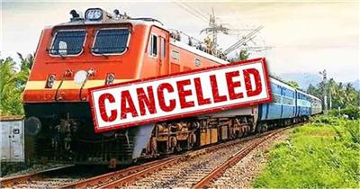 भारतीय रेलवे ने करीब 50 ट्रेनें रद्द की, पंजाब में चलने वाली कई ट्रेनें देरी से चल रही, देखें लिस्ट