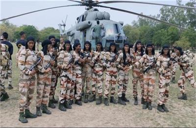 अफगानिस्तान में भारतीय दूतावास की सुरक्षा की कमान संभालेंगी ITBP महिला कमांडो, दी गई खास ट्रेनिंग