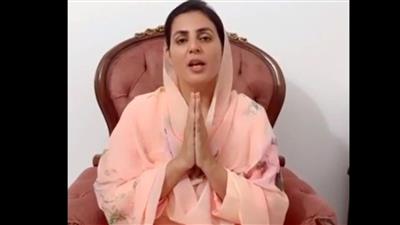 पंजाब कांग्रेस प्रधान की पत्नी अमृता वडिंग ने विवादित बयान पर मांगी माफी