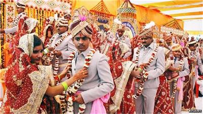 wedding season: Delhi में हुई आज 50 हज़ार शादियां...