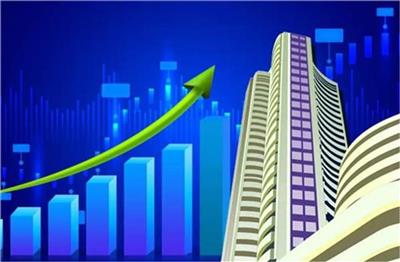 Stock Market: सप्ताह के पहले दिन झूमा बाजार, सेंसेक्स 800 अंक से अधिक उछला