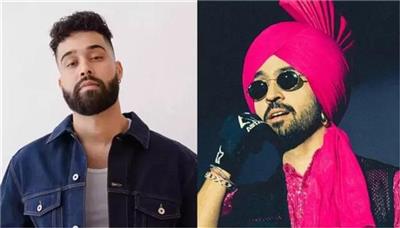 Diljit और AP Dhillon के बीच चल रहे विवाद के बीच अब इस Singer की एंट्री, कही ये बात