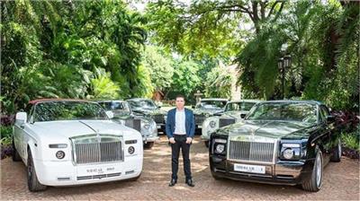 Rolls-Royce cars: न अंबानी, न अडानी... भारत में इस शख्स के पास सबसे ज्यादा हैं रोल्स रॉयस