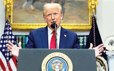 Donald Trump: नागरिकता पर झटका देने के बाद ट्रंप ने भारतीयों को दी बड़ी राहत