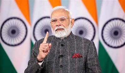 केंद्र सरकार बालिकाओं के साथ भेदभाव समाप्त करने के लिए दृढ़प्रतिज्ञ: मोदी