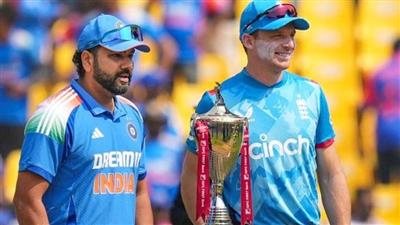 Ind vs Eng 3rd ODI: इंग्लैंड ने जीता टॉस, पहले गेंदबाजी का फैसला, भारतीय टीम में तीन बदलाव