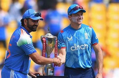 IND vs ENG 3rd ODI : गिल का शतक, कोहली-अय्यर के अर्धशतक, इंग्लैंड को मिला 357 रन का लक्ष्य