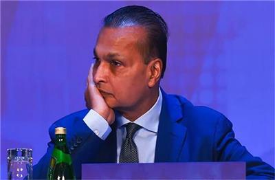 संकट में Anil Ambani की यह कंपनी! तिमाही घाटा 8 गुना बढ़ा, शेयरों में 7% की गिरावट