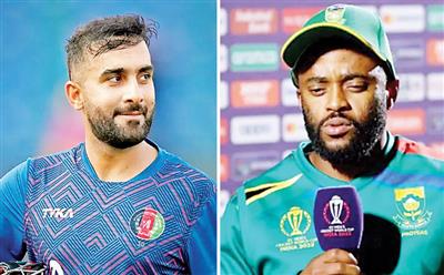 Afghanistan vs South Africa: आज बैटिंग में मचेगी तबाही या बॉलिंग में होगा कमाल